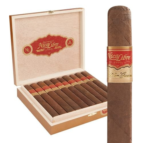 Nica Libre Sun Grown Robusto