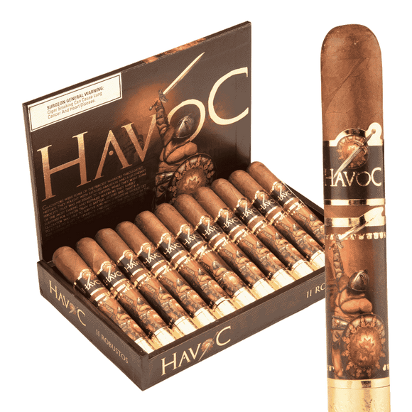 Havoc by AJ Fernandez Box of 11