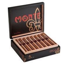 Monte By Monte Cristo Conde 5.5 x 48 box of 16