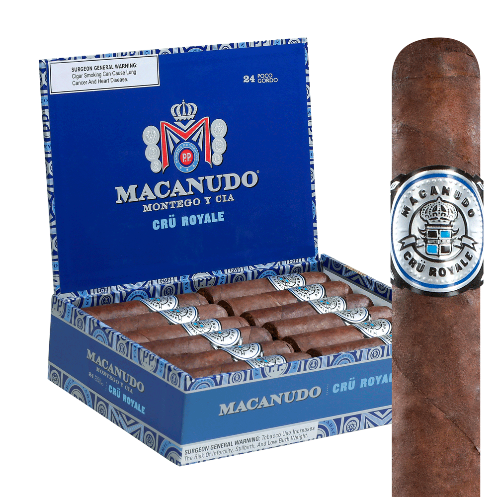 Macanudo Cru Royale