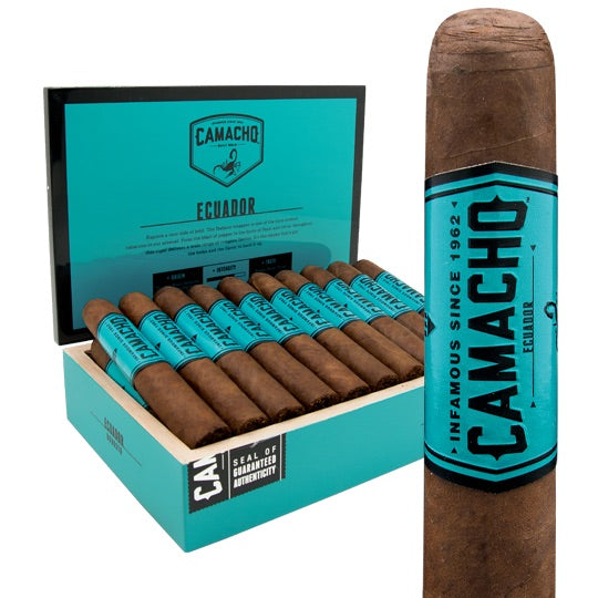 Camacho Ecuador Robusto