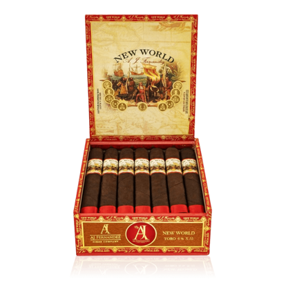 AJ Fernandez New World Oscuro