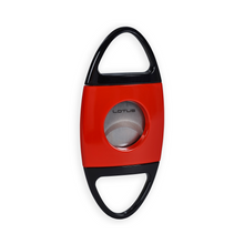 Load image into Gallery viewer, Jaws Serrated Cigar Cutter by Lotus
