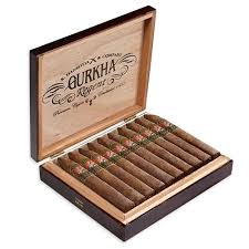 Gurkha Regent Robusto 5.75 x 52 box of 20