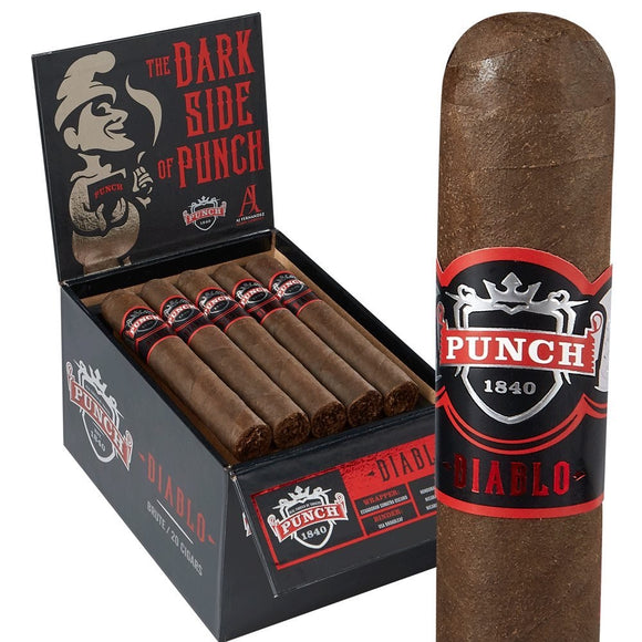 Punch Diablo Scamp 6.1 x 50