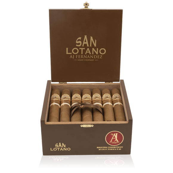 AJ Fernandez San Lotano Conneticut