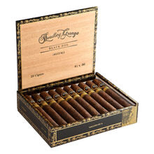 Crowned Heads Headley Grange Black Dog