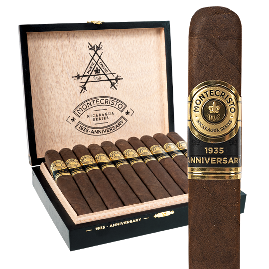 MonteCristo 1935 Anniversary Toro 6 x 52