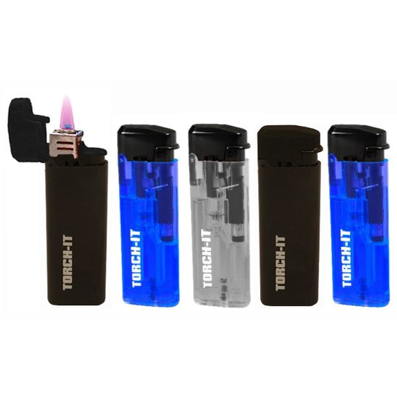 Torch-It Single Flame Lighter
