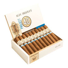Alec Bradley Project 40