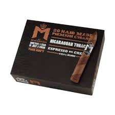Macanudo M Espresso Toro box of 20