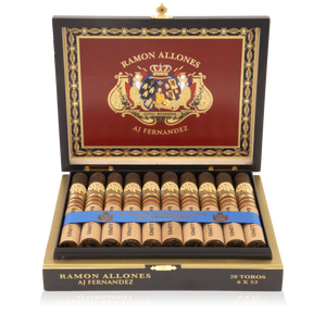 AJ Fernandez Ramon Allones