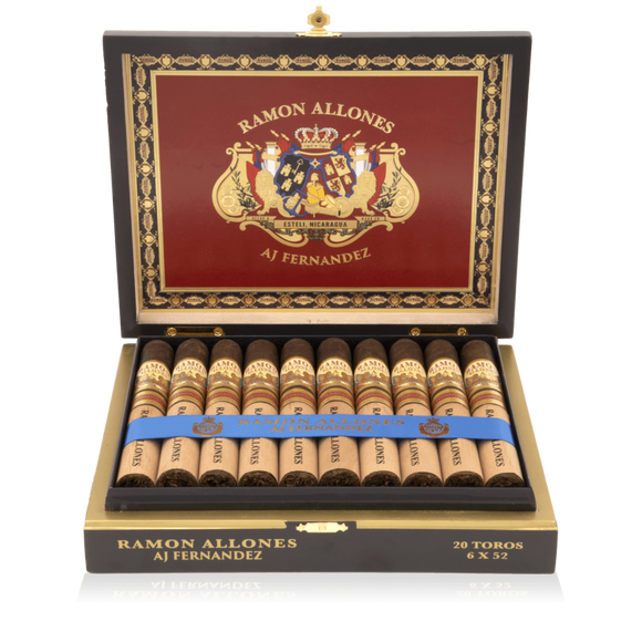 AJ Fernandez Ramon Allones