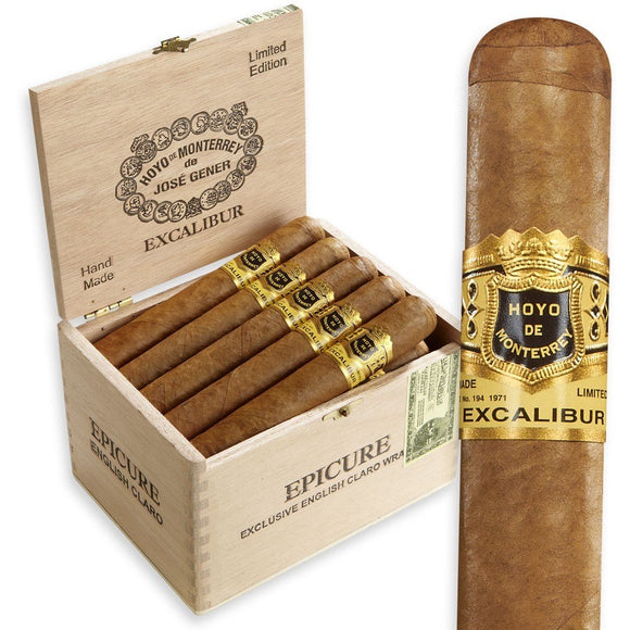 Hoyo de Monterrey Excalibur Epicure 5 x 50