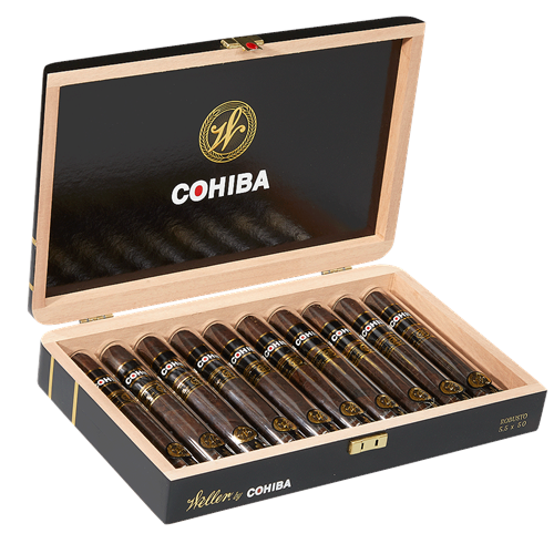 Cohiba Weller
