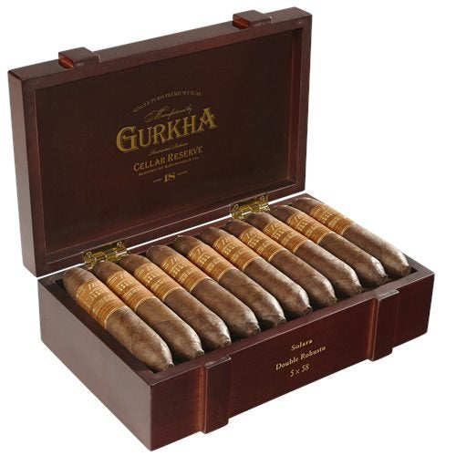 Gurkha Cellar Reserve Ed. ESP.