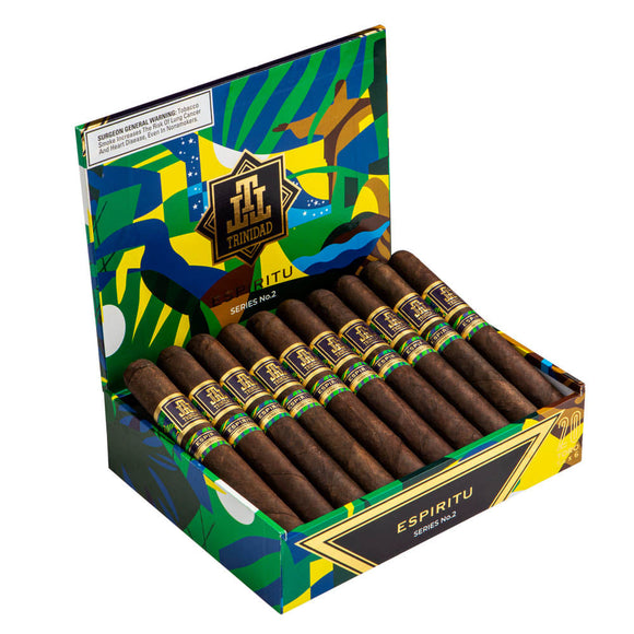 Trinidad Espíritu Series 2