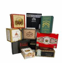 Load image into Gallery viewer, Empty Cigar Boxes
