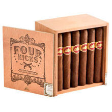 Crowned Heads Four Kicks