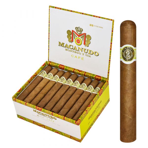 Macanudo Hyde Park