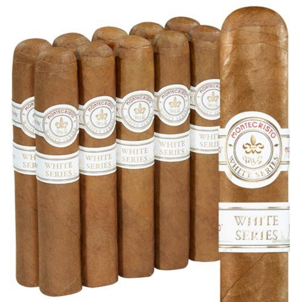 Monte Cristo White Label Rothschilde Robusto